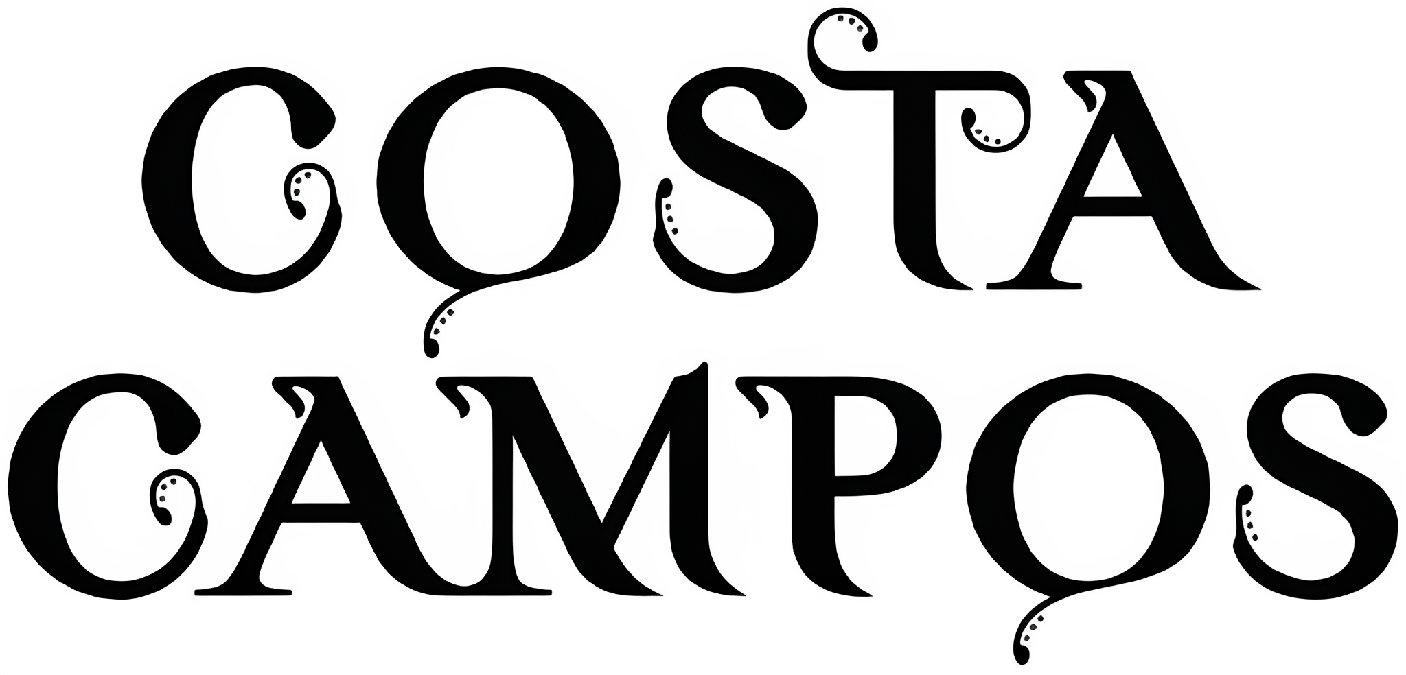 Costa Campos Logo
